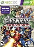 Marvel Avengers: Battle For Earth (Xbox 360)
